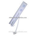 30W smart China integrated all in one solar street light all in one 12v solar 30w led street lamp